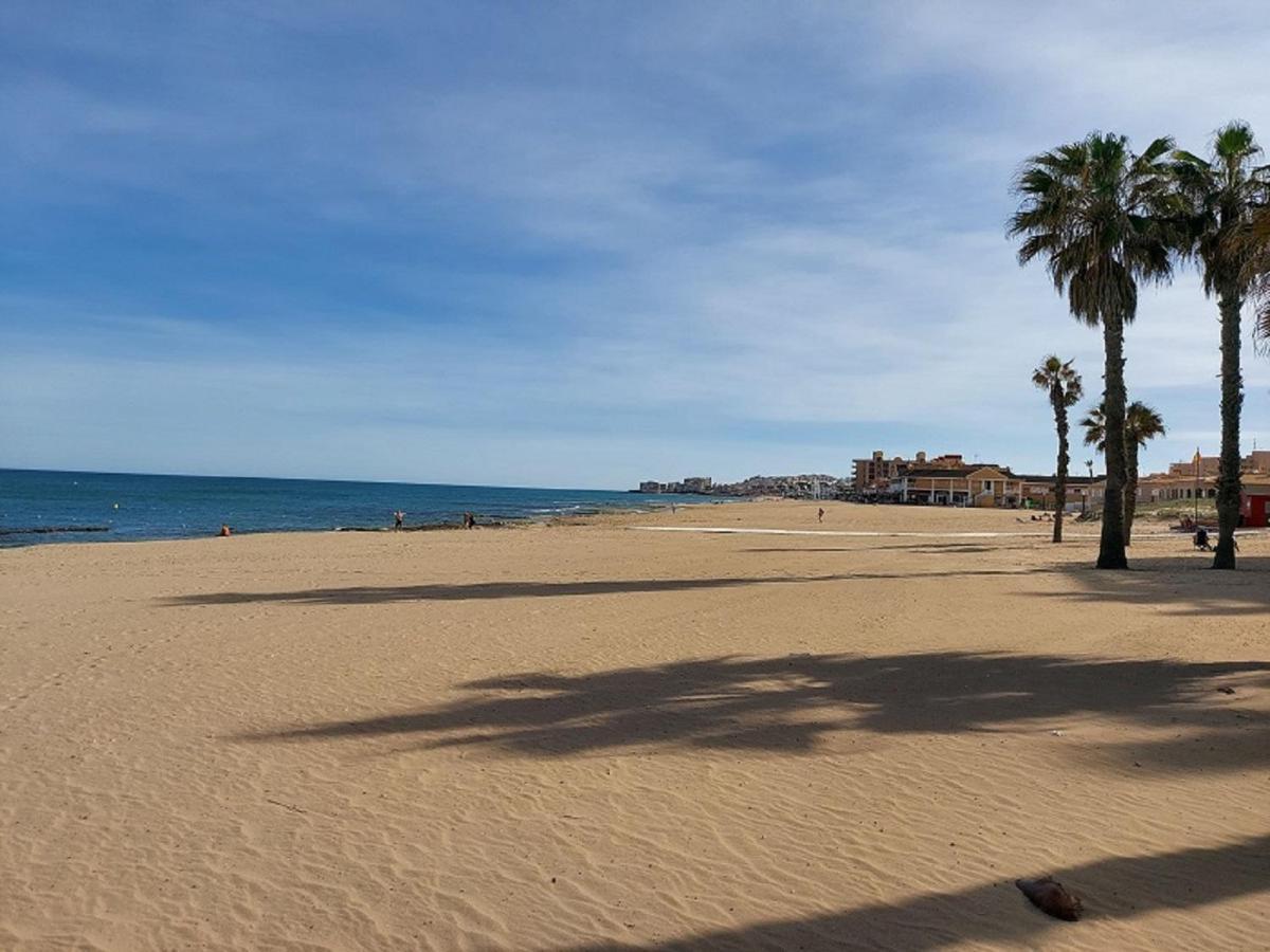 Casas Holiday - Playa La Mata Eksteriør billede