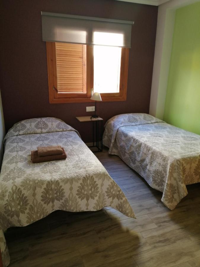 Casas Holiday - Playa La Mata Eksteriør billede