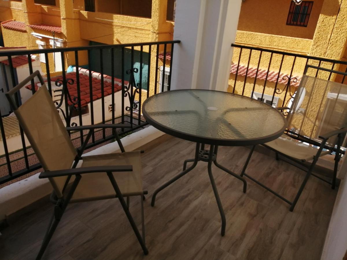 Casas Holiday - Playa La Mata Eksteriør billede